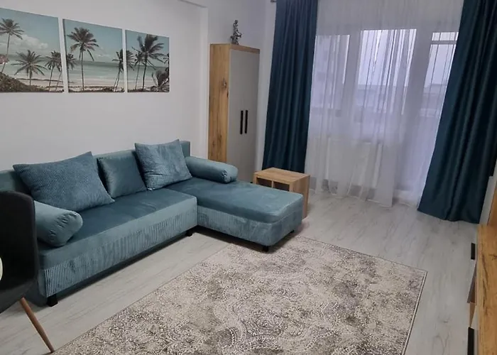 Cozy Apartment Pallady Bucureşti